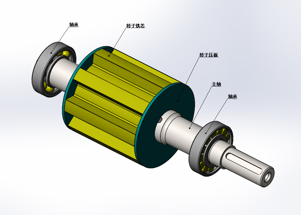 低壓智能高效節(jié)能電機(jī)系統(tǒng)
